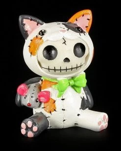 Furry Bones Figur - Calico Mao Mao