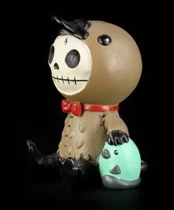 Große Furry Bones Figur - Platypus - Schnabeltier -Figuren Deko Verkauf 11236 2 furry bones 2 1280x1280