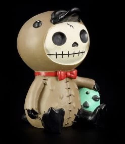 Große Furry Bones Figur - Platypus - Schnabeltier -Figuren Deko Verkauf 11236 7 furry bones 7 1280x1280