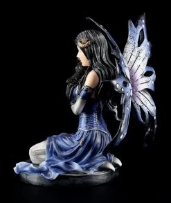 Hexen Elfen Figur - Morgana Mit Schwarzer Katze -Figuren Deko Verkauf 11619 3 hexen elfen 3 1280x1280