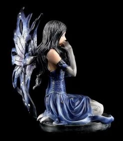 Hexen Elfen Figur - Morgana Mit Schwarzer Katze -Figuren Deko Verkauf 11619 5 hexen elfen 5 1280x1280