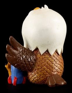 Furry Bones Figur - Bald Eagle -Figuren Deko Verkauf 11996 4 furry bones 4 1280x1280
