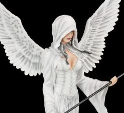 Großer Weißer Todesengel Mit Sense - Innocent Death -Figuren Deko Verkauf 12332 7 todesengel 7 1280x1280