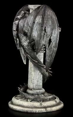 Große Drachen Figur An Kreuz - Mortiferos -Figuren Deko Verkauf 12335 6 drachen figur 6 1280x1280