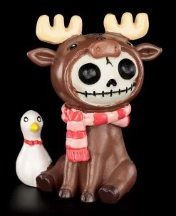 Furry Bones Figur - Spruce