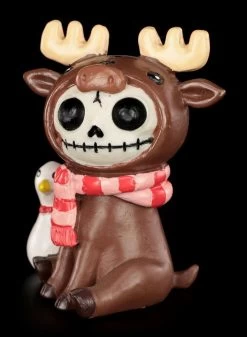 Furry Bones Figur - Spruce -Figuren Deko Verkauf 13710 2 Furry Bones Spruce 2 1280x1280