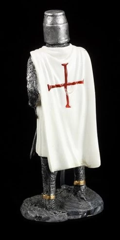 Tempelritter Stützt Sich Auf Schwert - Figur -Figuren Deko Verkauf 2122 1 tempelritter figur 1 1280x1280