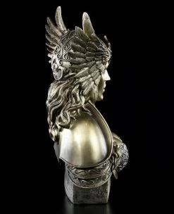 Büste Valkyrie Mittel S1 -Figuren Deko Verkauf 2639 3 bueste valkyrie 3 1280x1280