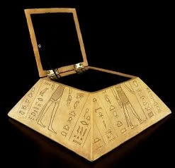 Pyramiden Schatulle - ägyptische Götter -Figuren Deko Verkauf 2737 1 egyptian gods 1 1280x1280