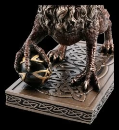 Greif Figur Auf Rechteckiger Base -Figuren Deko Verkauf 2D 708 7695 Greif Figur auf rechteckiger Base 7 1280x1280