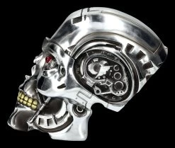 Original Terminator Schädel LED Wandrelief -Figuren Deko Verkauf 2D ERsatzbilder NOW 0948 ML8625 5 1280x1280