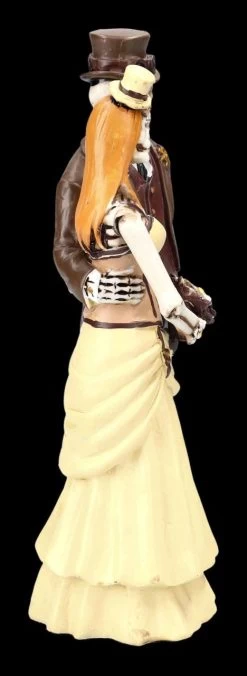 Skelett Brautpaar Figur - Steampunk - I Do -Figuren Deko Verkauf 2D Ersatzbilder ML12437 5 1280x1280