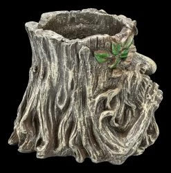 Pflanztopf - Greenman Hält Seinen Bart -Figuren Deko Verkauf 2D FA 39674 Stiftebecher Greenman haelt seinen Bart 4 1280x1280