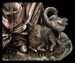 Frigga Figur - Nordische Göttin Der Liebe Und Ehe -Figuren Deko Verkauf 2D FS13441 Frigga Figur Nordische Goettin der Liebe und Ehe 5 1280x1280