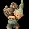Pixie Kobold Figur Mit Igel - Du Stachelst... -Figuren Deko Verkauf 2D FS14134 ERstazbilder Pixie 814 070 6 1280x1280