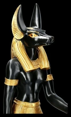 Große Anubis Figur -Figuren Deko Verkauf 2D FS14537 Grosse Anubis Figur 2 1280x1280