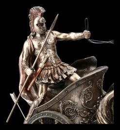 Achilles Figur - Im Streitwagen Zum Kampf -Figuren Deko Verkauf 2D FS14900 Achilles Figur Im Streitwagen zum Kampf 3 1280x1280