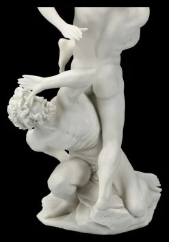 Raub Der Sabinerinnen Figur - Giambologna Weiß -Figuren Deko Verkauf 2D FS15079 Raub der Sabinerinnen Figur Giambologna weiss 3 1280x1280