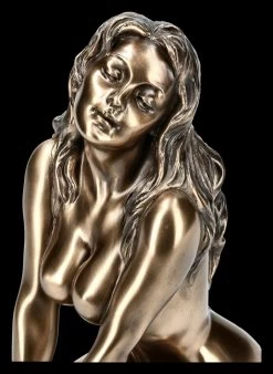 Weibliche Akt Figur Mit Händen Auf Beinen - Groß -Figuren Deko Verkauf 2D FS16495 Weibliche Akt Figur mit Haenden auf Beinen gross 2 1280x1280