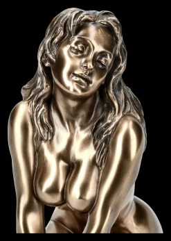 Weibliche Akt Figur Mit Händen Auf Beinen - Groß -Figuren Deko Verkauf 2D FS16495 Weibliche Akt Figur mit Haenden auf Beinen gross 3 1280x1280