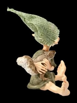 Pixie Kobold Figur Mit Eichhörnchen -Figuren Deko Verkauf 2D FS17355 Ersatzbilder Pixie 814 3593 5q3dXx673iH4P1 1280x1280