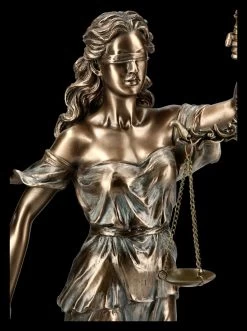 Themis Figur - Justitia Göttin Mit Schwert Und Waage -Figuren Deko Verkauf 2D FS19781 Themis Figur Justitia Goettin mit Schwert und Waage 6 1280x1280