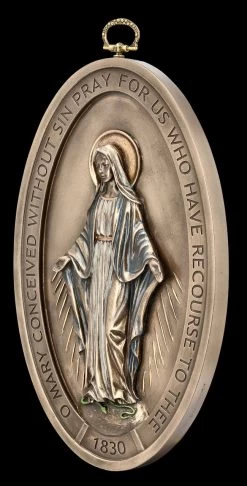 Wandrelief - Maria Mutter Gottes 8 Wandrelief - Maria Mutter Gottes -Figuren Deko Verkauf 2D FS20762 Wandrelief Maria Mutter Gottes 4 1280x1280