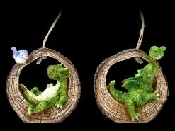 Süße Drachen Figuren - Hallo Kleiner Freund -Figuren Deko Verkauf 2D FS21577 Suesse Drachen Figuren Hallo kleiner Freund 2er Set 2 1280x1280