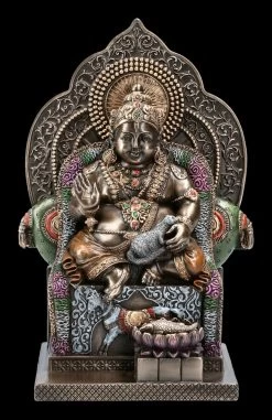Kubera Figur - Gott Des Wohlstands -Figuren Deko Verkauf 2D FS21999 Kubera Figur Gott des Wohlstandes 2dEAryvuLicsQX 1280x1280