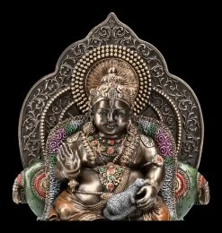 Kubera Figur - Gott Des Wohlstands -Figuren Deko Verkauf 2D FS21999 Kubera Figur Gott des Wohlstandes 4 1280x1280