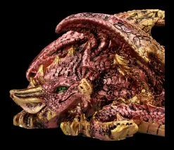 Rote Drachenfigur - Aaden -Figuren Deko Verkauf 2D FS22374 Rote Drachenfigur Aaden 8 1280x1280