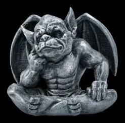 Gargoyle Figur - Laverne -Figuren Deko Verkauf 2D FS22455 Gargoyle Figur Laverne 1 1280x1280