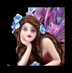 Elfen Figur - Ara Mit Blumen-Flügeln -Figuren Deko Verkauf 2D FS22457 Elfen Figur Ara mit Blumen Fluegeln 6 1280x1280