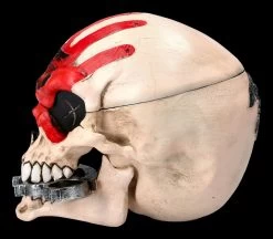 Five Finger Death Punch - Totenkopf Schatulle -Figuren Deko Verkauf 2D FS22469 Five Finger Death Punch Totenkopf Schatulle 2 1280x1280