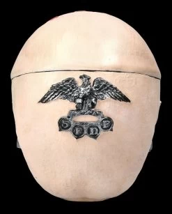 Five Finger Death Punch - Totenkopf Schatulle -Figuren Deko Verkauf 2D FS22469 Five Finger Death Punch Totenkopf Schatulle 3 1280x1280