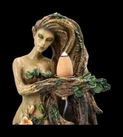 Backflow Räucherhalter - Mutter Erde -Figuren Deko Verkauf 2D FS22476 Backflow Raeucherhalter Mutter Erde 10 1280x1280