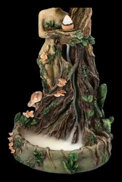 Backflow Räucherhalter - Mutter Erde -Figuren Deko Verkauf 2D FS22476 Backflow Raeucherhalter Mutter Erde 12 1280x1280