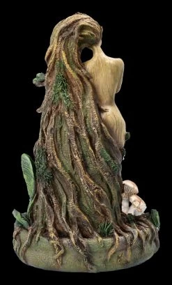 Backflow Räucherhalter - Mutter Erde -Figuren Deko Verkauf 2D FS22476 Backflow Raeucherhalter Mutter Erde 7 1280x1280