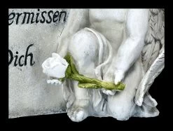 Grabengel Figur - Wir Vermissen Dich -Figuren Deko Verkauf 2D FS22614 Grabengel 10 1280x1280