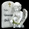 Grabengel Figur - Wir Vermissen Dich -Figuren Deko Verkauf 2D FS22614 Grabengel 8 1280x1280