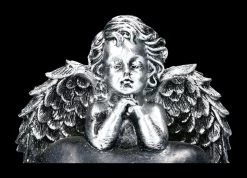 Grabengel Mit Schwarzem Herz - Wir Vermissen Dich -Figuren Deko Verkauf 2D FS22622 Grabengel 11 1280x1280