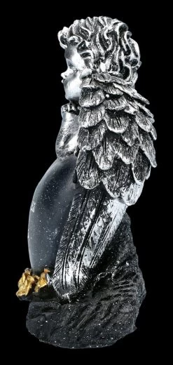 Grabengel Mit Schwarzem Herz - Wir Vermissen Dich -Figuren Deko Verkauf 2D FS22622 Grabengel 7 1280x1280