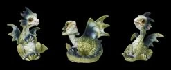 Drachen Figuren 3er Set - Triple Trouble