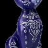 Ouija Katzen Figur - Mystic Kitty Lila -Figuren Deko Verkauf 2D FS22767 Ouija Katzen Figur Mystic Kitty lila 6 1280x1280