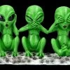 Alien Figur - Nichts Böses Marsmännchen 1 Alien Figur - Nichts Böses Marsmännchen -Figuren Deko Verkauf 2D FS22794 Alien Figur Nichts Boeses Marsmenschen 2 1280x1280