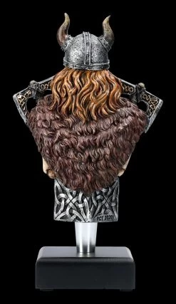 Bierhahngriff - Skelett Wikinger -Figuren Deko Verkauf 2D FS22839 Bierhahngriff Skelett Wikinger 3 1280x1280