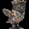 Steampunkt Figur - Eule Dixie Cup -Figuren Deko Verkauf 2D FS22853 Steampunk Figur Eule Dixie Cup 5 1280x1280