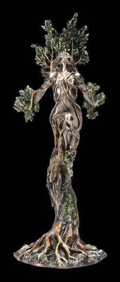 Dryade Figur - Griechische Waldnymphe -Figuren Deko Verkauf 2D FS22876 Dryade Figur Griechische Waldnymphe 1 1280x1280