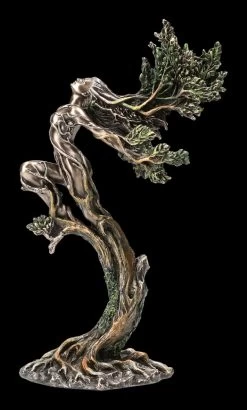Dryade Figur - Griechische Waldnymphe -Figuren Deko Verkauf 2D FS22876 Dryade Figur Griechische Waldnymphe 2 1280x1280