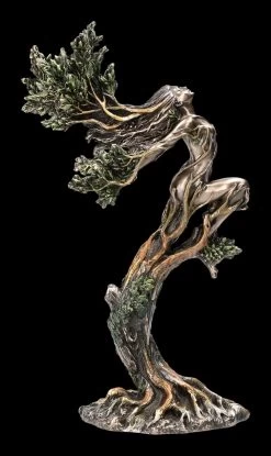 Dryade Figur - Griechische Waldnymphe -Figuren Deko Verkauf 2D FS22876 Dryade Figur Griechische Waldnymphe 4 1280x1280